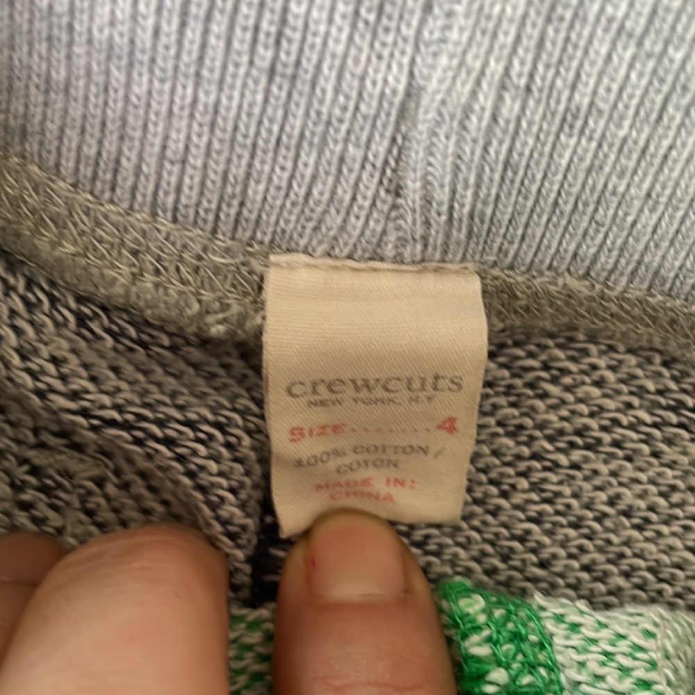 Crewcut shorts - Picture 2 of 3